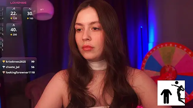 EmiliyaRoude লাইভ XXX চ্যাট