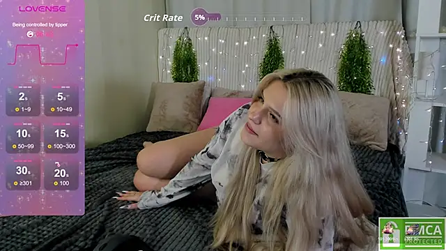 Chatroom XXX en direct de Malisha_kiss