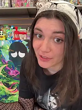 Chatroom XXX en direct de Kora_Kat