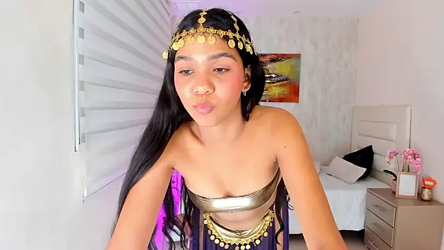 Chatroom XXX en direct de Elmy_