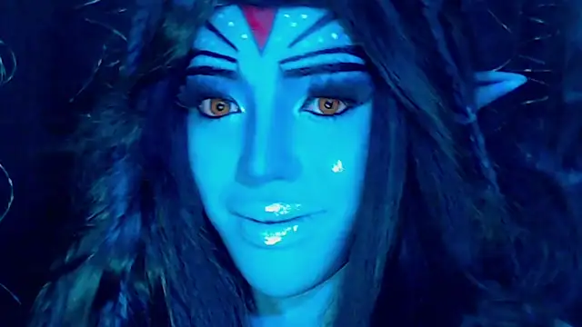 عرض كام blue_aivee