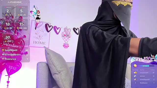 soul_arabianのライブXXXチャット