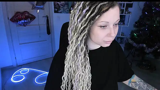 Czat XXX na żywo – HoneySallyMoore