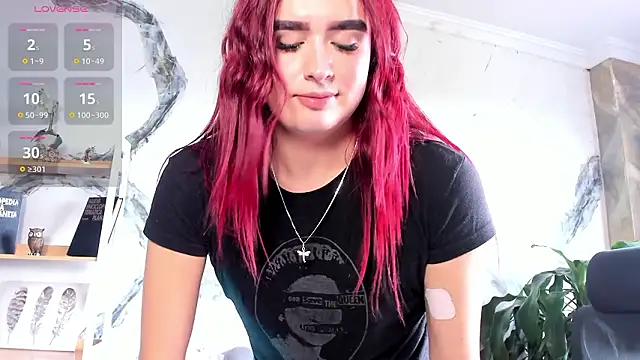 Czat XXX na żywo – CleoFoxx_