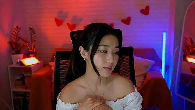 HannaRosie_ Adlı Modelin Web Kamerası Şovu