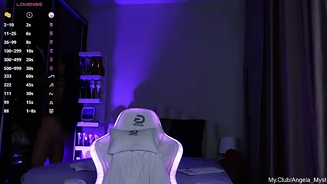Angela_Myst 웹캠 쇼