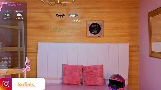 Živý XXX chat Abril_Velvet_a_