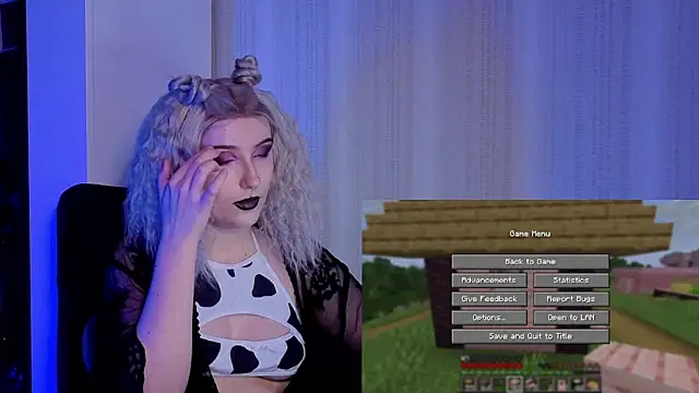 violet-siren-x Chat XXX live