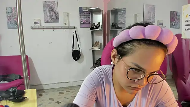 CAMILA--REY Obrolan Langsung XXX