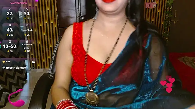 item_GirI Show Webcam