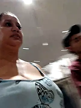 Show de webcam de keilymadam