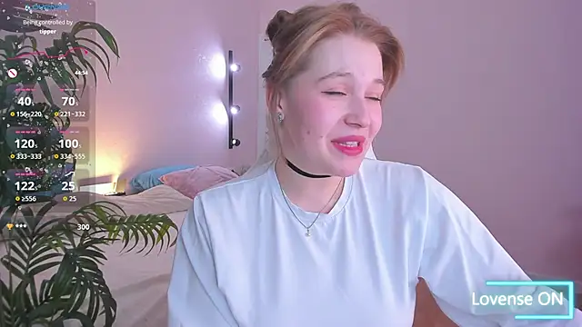 Chat XXX en directo de Colleen_Blake