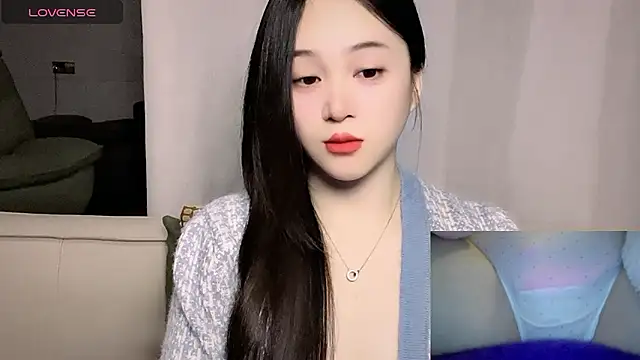 Chat XXX en directo de woaiqinqin