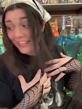 Kora_Katのウェブカメラショー