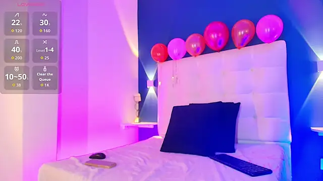 TracyDavis_ 라이브 XXX 채팅