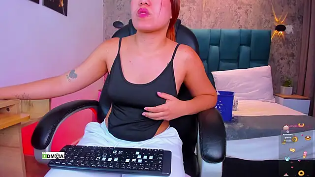 Chat XXX ao vivo de Gabyjackson1