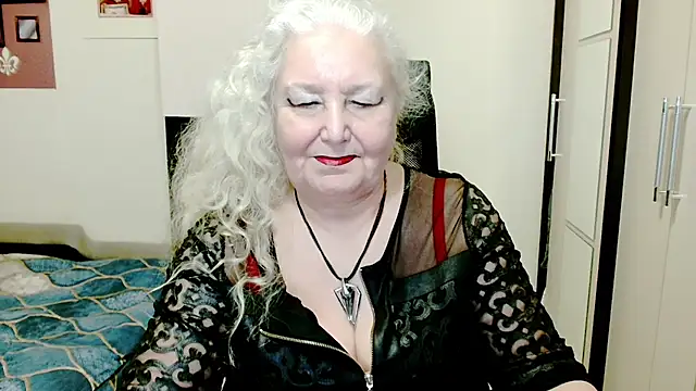 Webkamerová show GrannyAlisa