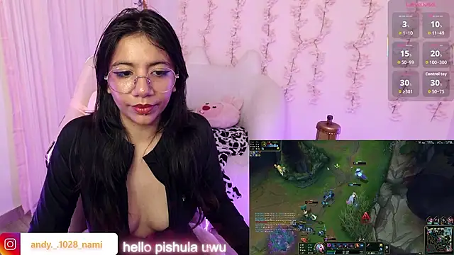 Nami_usagi Live XXX-chat