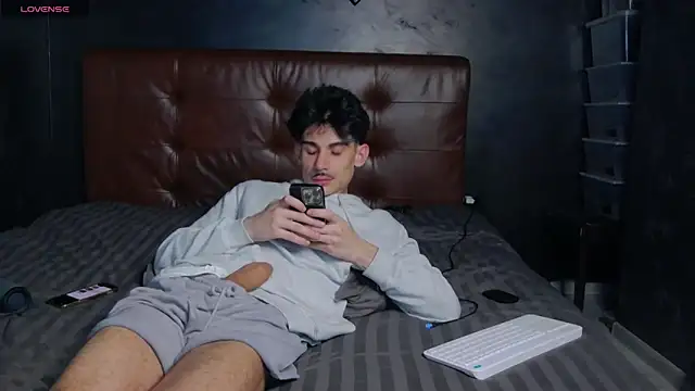 Chat XXX ao vivo de DanielCrush1