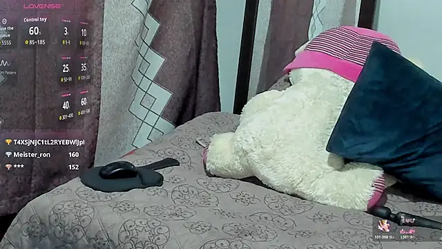 BrendaXiomy: онлайн-секс-чат