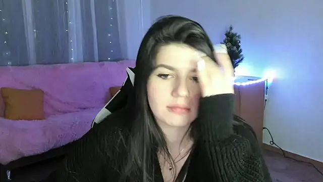 KisaModel Obrolan Langsung XXX