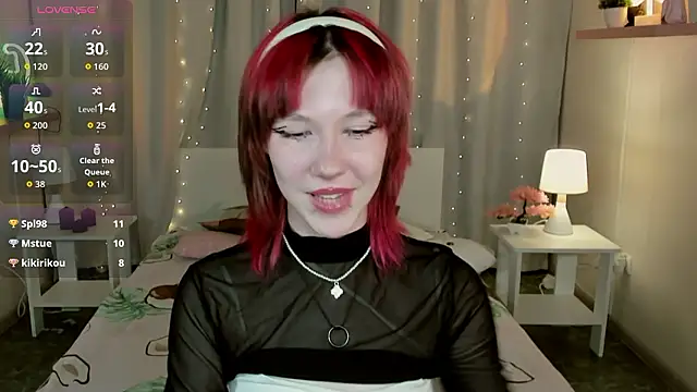 Chatroom XXX en direct de JessieRich