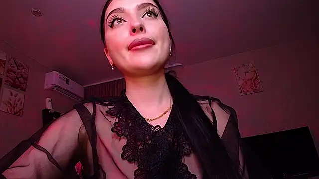 __Malika__ Adlı Modelin Canlı XXX Sohbeti