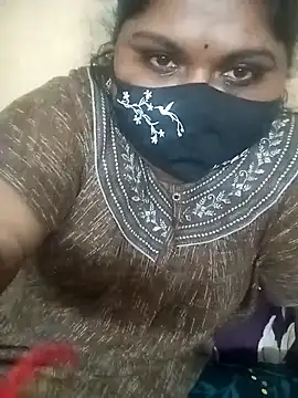 Missamma-Hyderabad-Telugu Webcam show