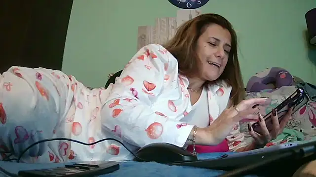 Chat XXX ao vivo de SexyGioconda