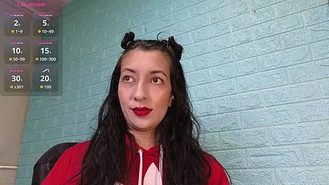 SALOME_KORLAND live XXX chat