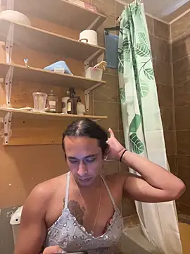 TranSexualJade95 webkamerás műsora