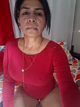 Pertunjukan Kamera Web floresblancas