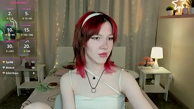 JessieRich Live XXX-chat