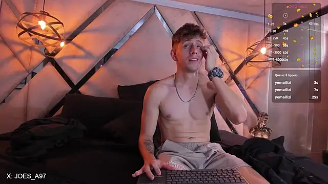 Živý XXX chat Jasper__jones