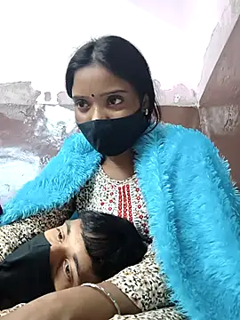 couplegk71 Adlı Modelin Web Kamerası Şovu