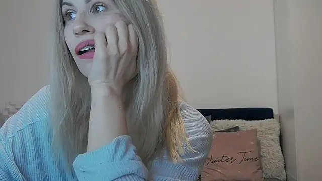 Webkamerová show Lika_Soul