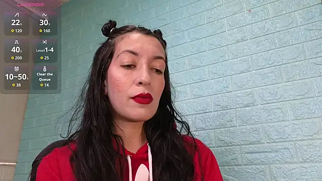 SALOME_KORLAND Live XXX-chat