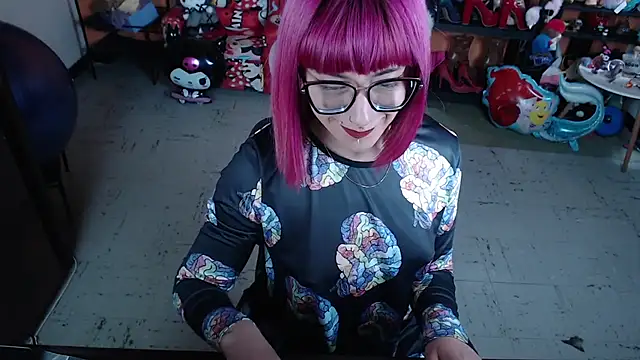 Živý XXX chat MissMiia2