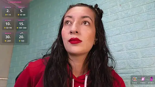 SALOME_KORLAND Live XXX-Chat