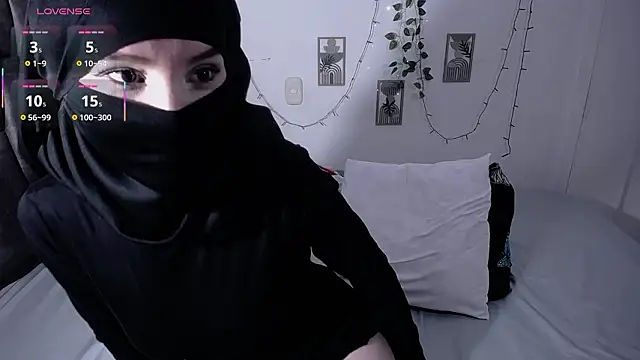 Chat XXX en directo de __Nahia