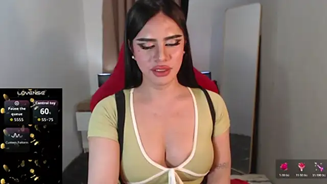 RebeccaTs Live XXX-Chat