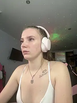 Вебкам-шоу Mary_Blu