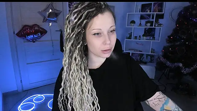 Živý XXX chat HoneySallyMoore