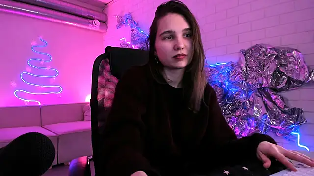 TessaMill's Live XXX Chat