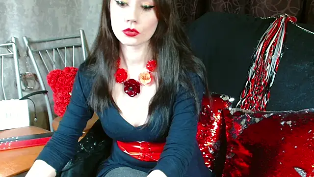 VictoryVega's Live XXX Chat