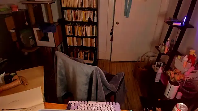 Show webcam de Rosiee69_