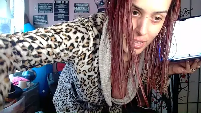 latinacubana's Webcam Show