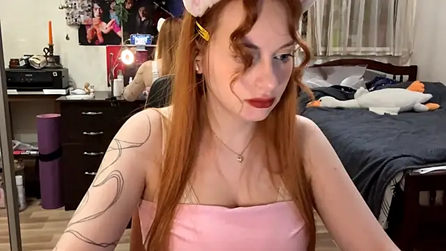 Show Webcam de HeilyJeily