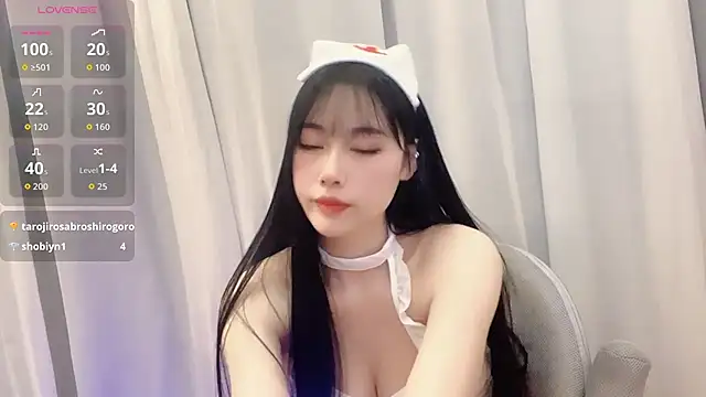 hayuyuyu 网络视讯表演