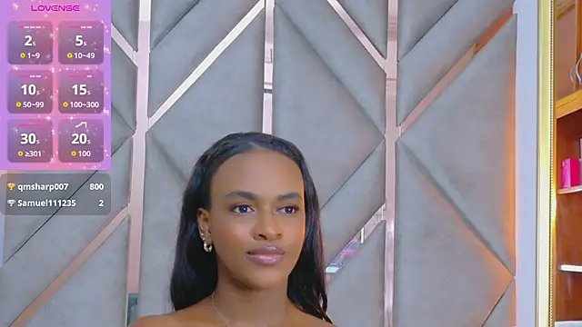 Chatroom XXX en direct de Sally-Noa